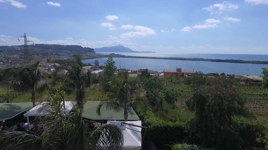 Villa il soffione - vista drone