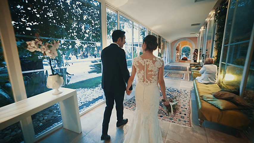 Wedding short film Giuseppe e Federica