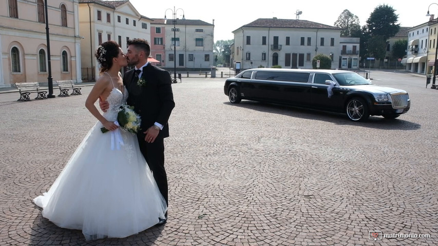 Marco e Giorgia un racconto Magico