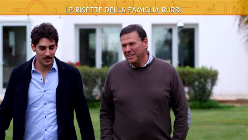 Il Vigneto su Rete4 Mediaset