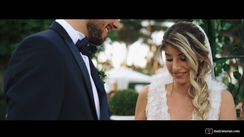 Matrimonio Castello Borghese di Nettuno - video Castello Borghese Nettuno