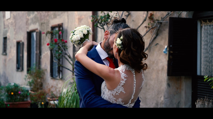 Matrimonio Villa Cicognani | Matrimonio Basilica Sant'Aura | Studio Clic | Andrea Chiarucci Fotografo