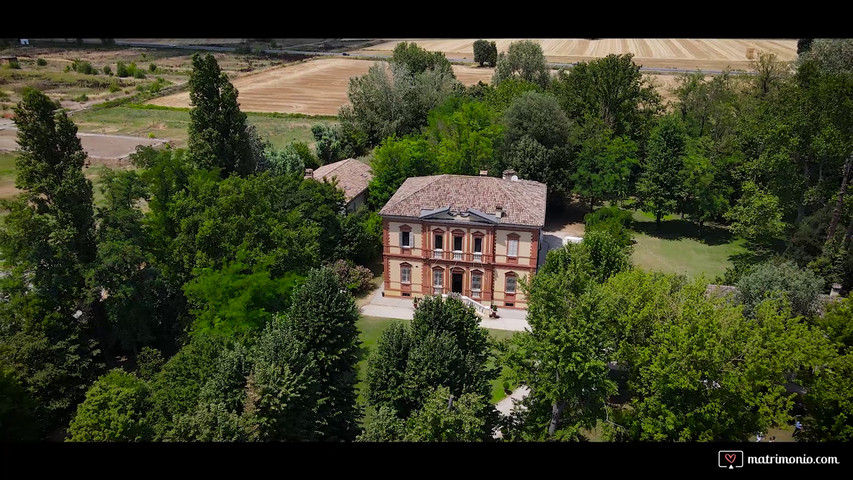 Villa Ghigi - Trailer