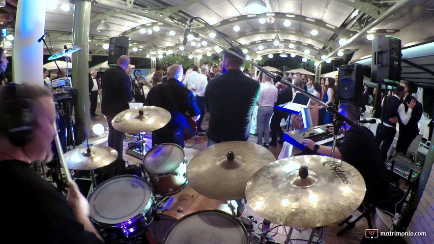 POV Drummer! - Le Freak - Chic 