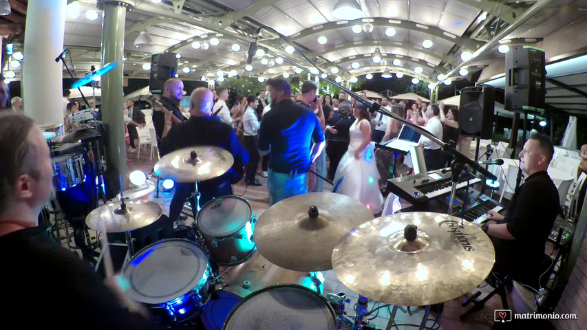 POV Drummer - Prima di andare via - Neffa