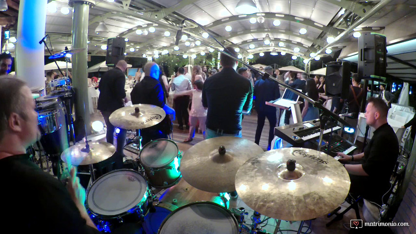 POV Drummer - In alto mare - Loredana Bertè