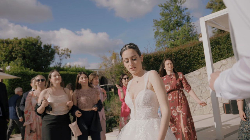 Matrimonio Villa Grande