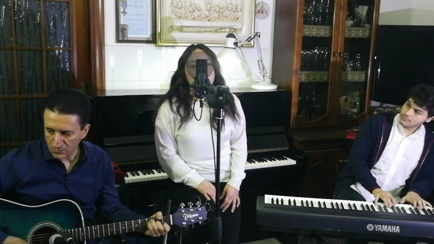 Malena acoustic trio