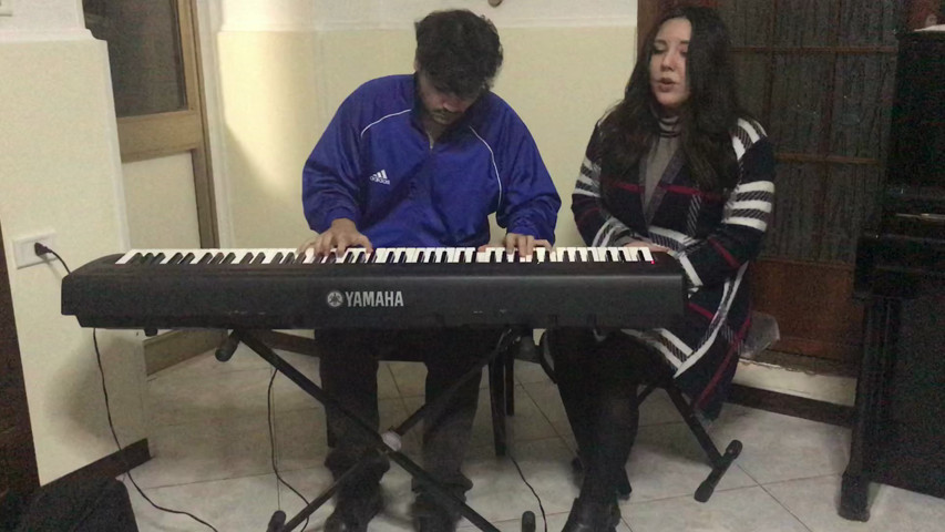 Duo piano and voice