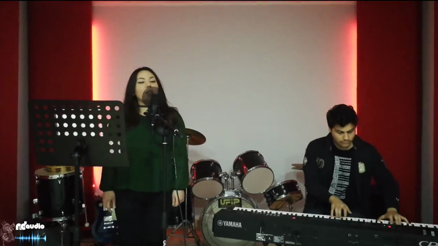 Duo piano and voice