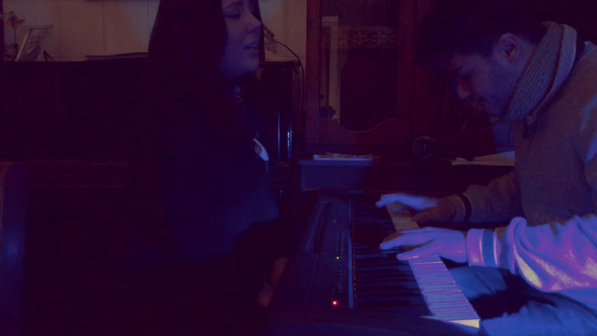 Duo piano and voice
