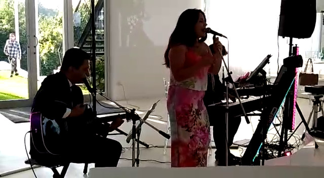 Malena acoustic trio