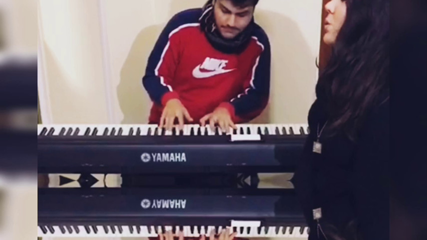 Duo piano and voice