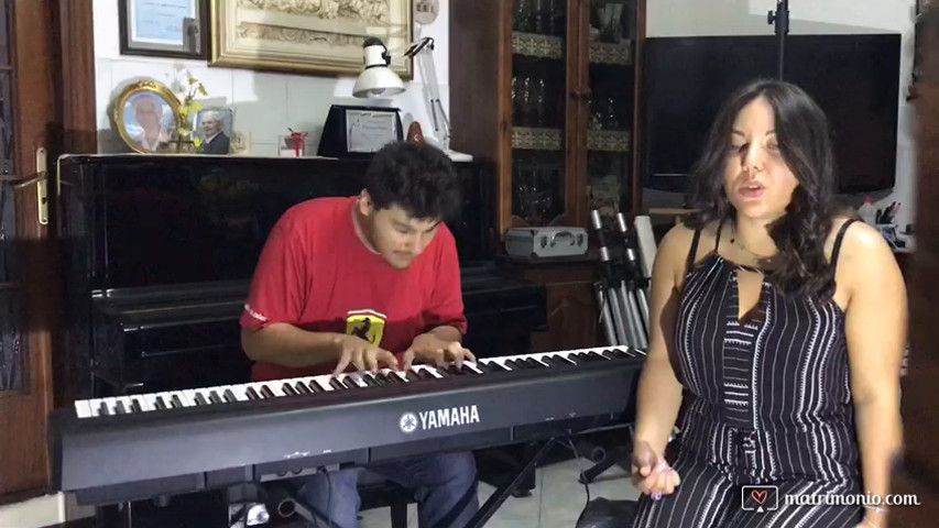 Duo Piano and Voice