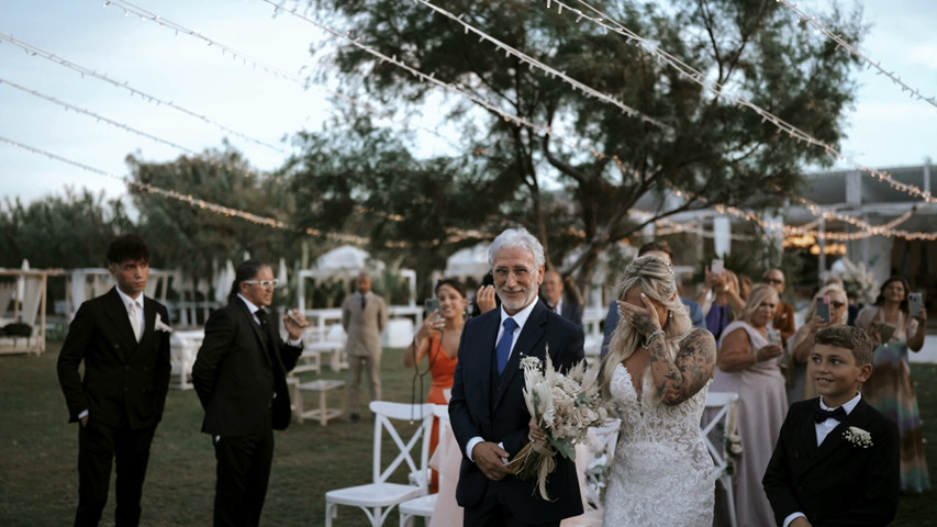 Trailer Cristian e Rossella 