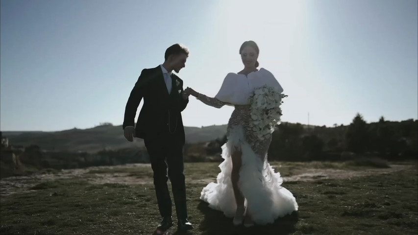 Trailer Simona e Gaetano