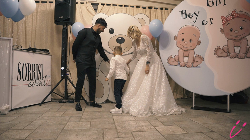 Baby shower e Matrimonio