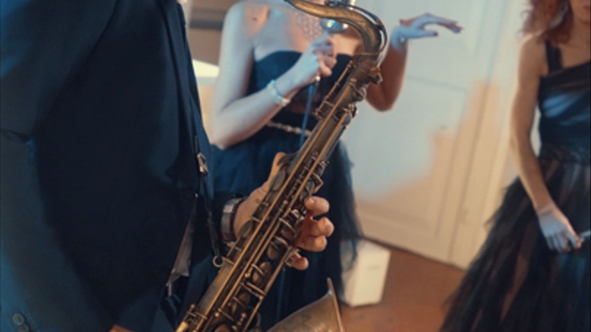 luxory event Sax Violino Voce Dj