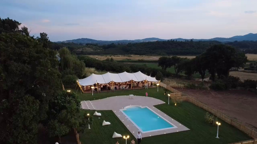 La nostra tenda beduina