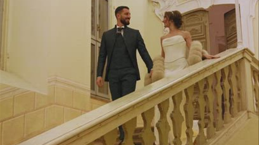 Magical Winter Wedding 