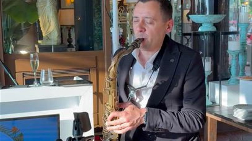 Trio vice sax violino 