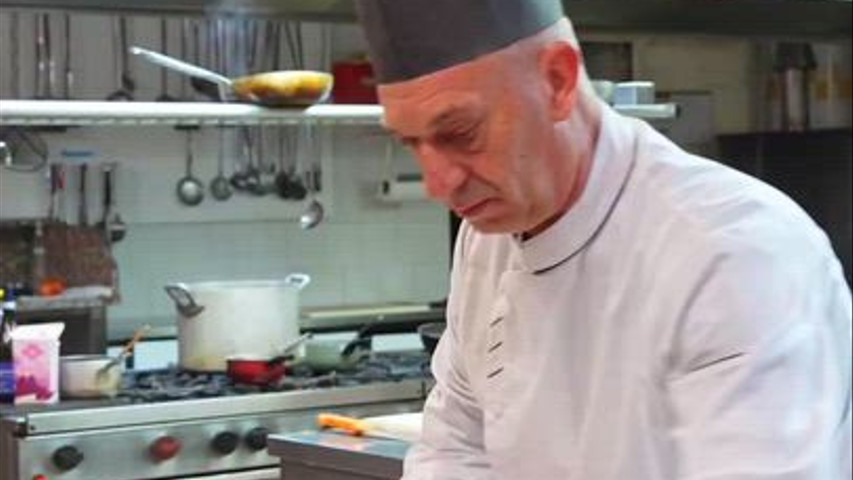 Momento in cucina