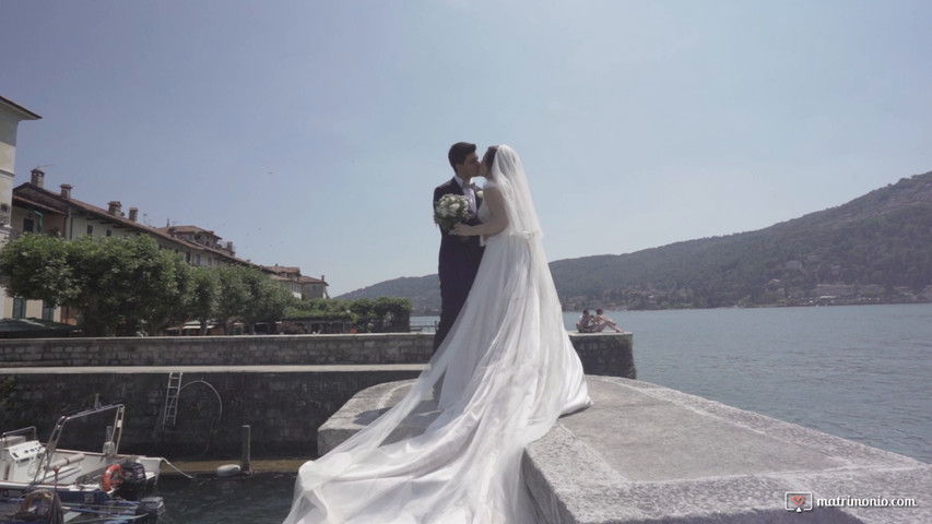 Cinematic Wedding Video