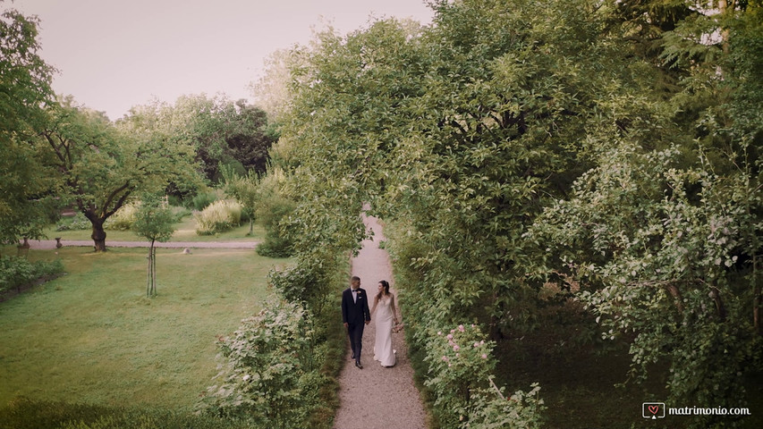 Matrimonio al Castello di Montechiarugolo