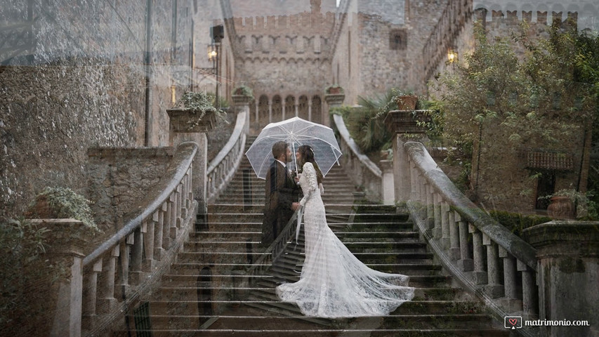 Matrimonio al Castello di Tabiano