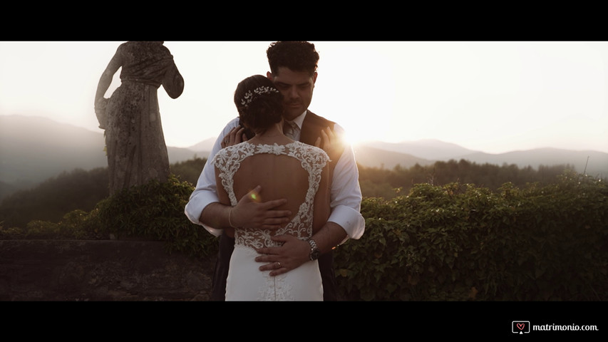 Italian Castle Wedding | Destination Wedding