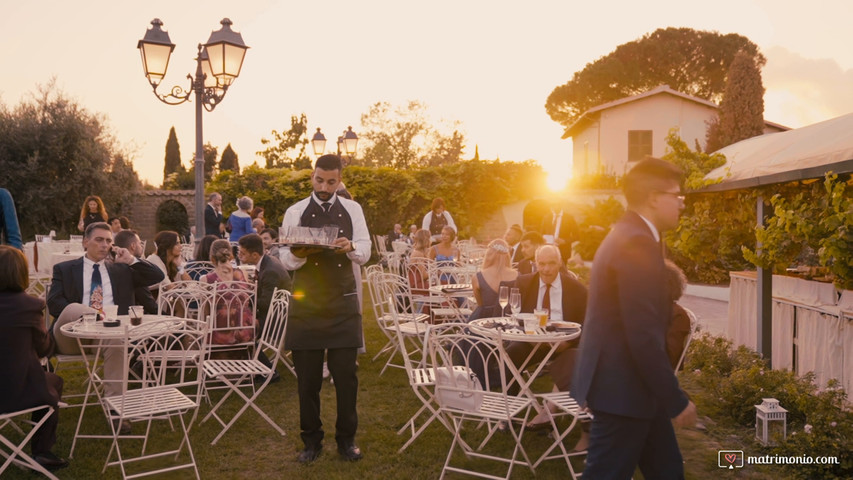 Pillole matrimoniali - Aperitivo 