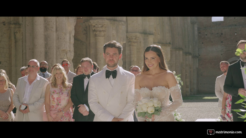 Wedding in Tuscany