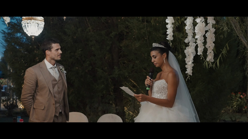 Matrimonio elegante 