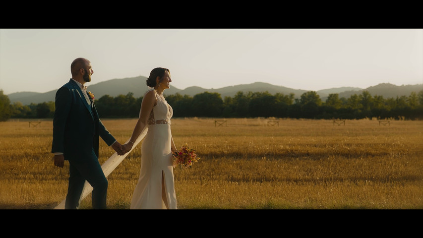 Wedding Videographer Tuscany | Abbey of San Galgano