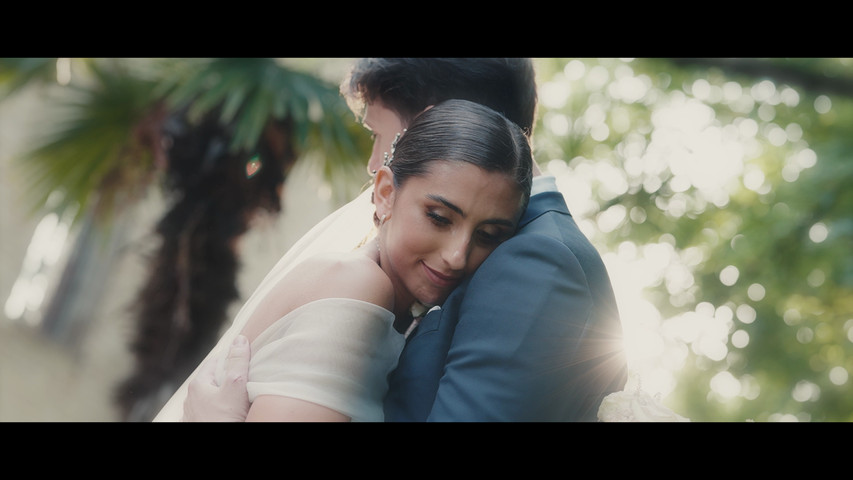 Video Matrimonio Elegante