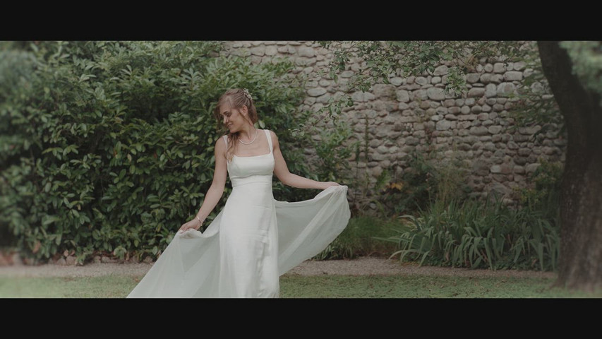 Videografo matrimonio Parma