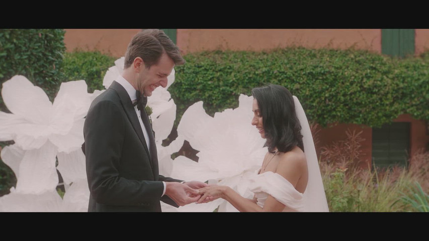 Lake Garda Wedding Videographer | Convento dell’Annunciata