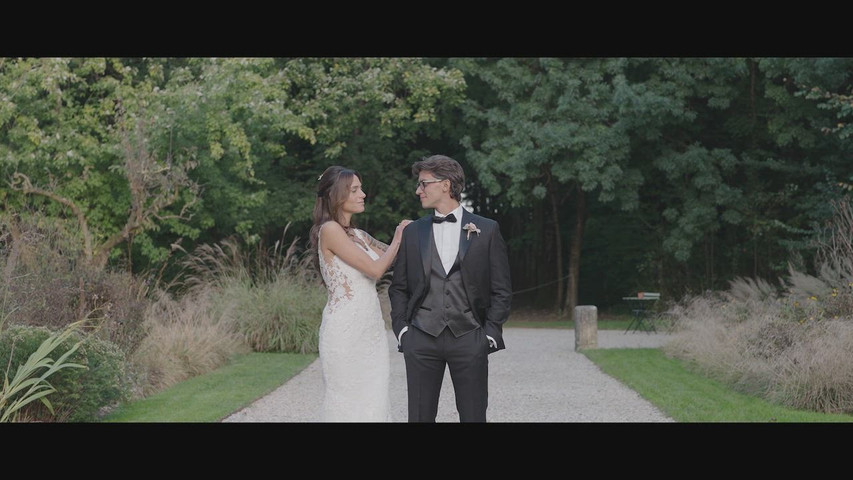Matrimonio Elegante al Convento dell'Annunciata