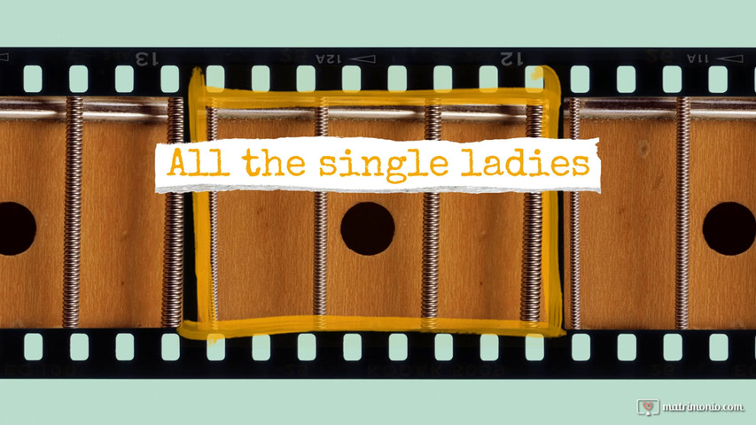 All the single ladies