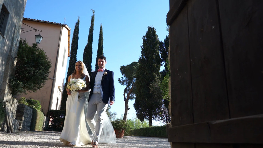 Brendan and Sinead 