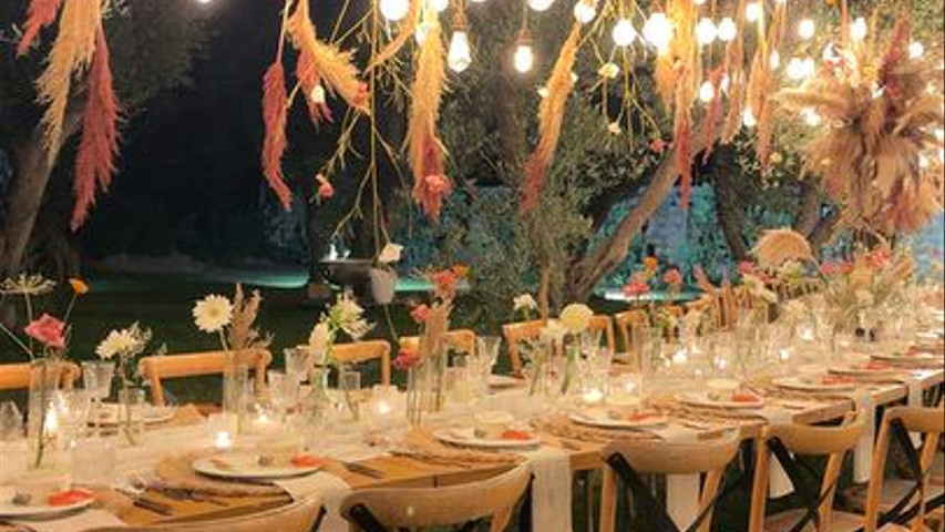Wedding dinner