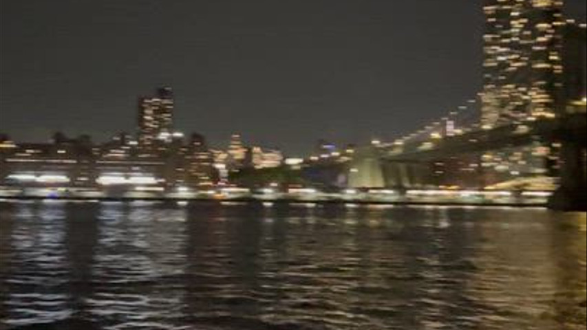New York vibes