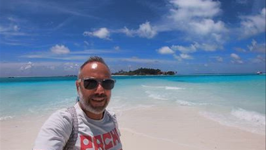 Alle Maldive con me!
