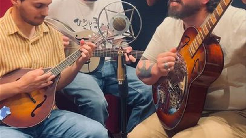 Lonely Boy – The Black Keys | Live Studio Session