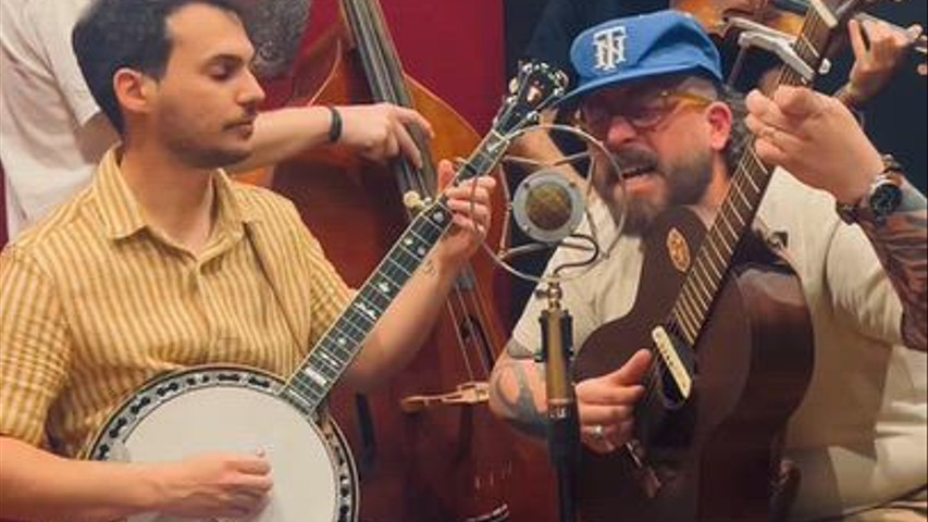 Shine on Me – Dan Auerbach | Live Studio Session