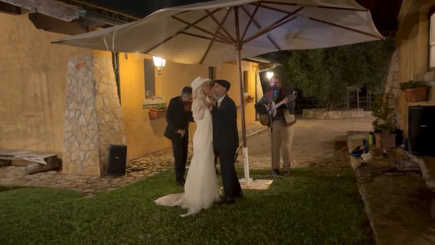 Live Wedding Moment | un video con gli sposi