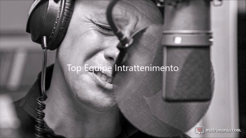 Diego, uno dei nostri cantanti