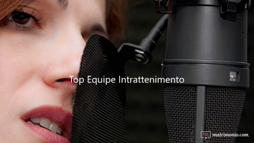 Cristina, una delle nostre voci femminili