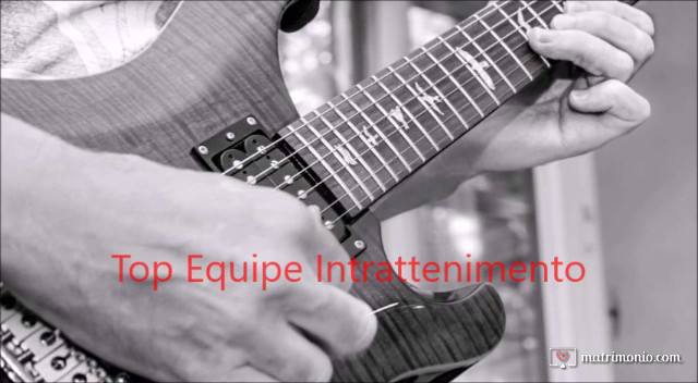 Sergio..il chitarrista che fa cantare la chitarra!