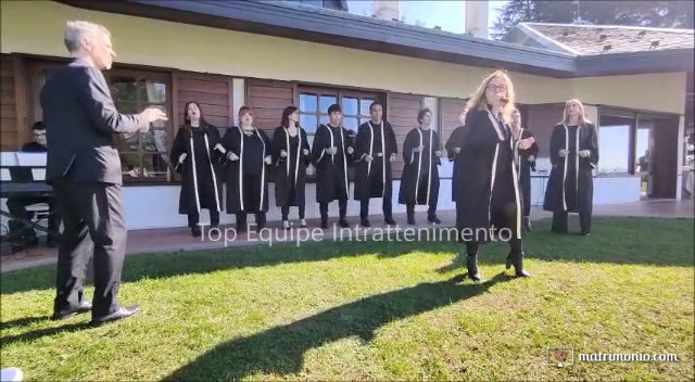 Coro Gospel